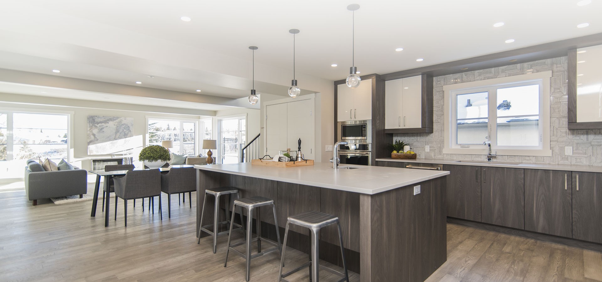 Modular Kitchen Slide