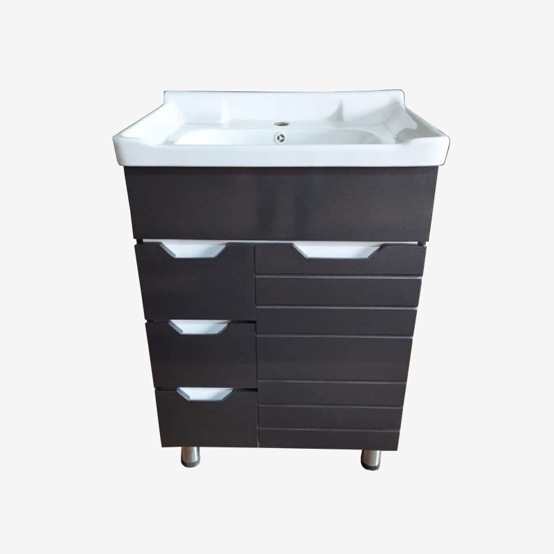 24 Regular Range Full Grey