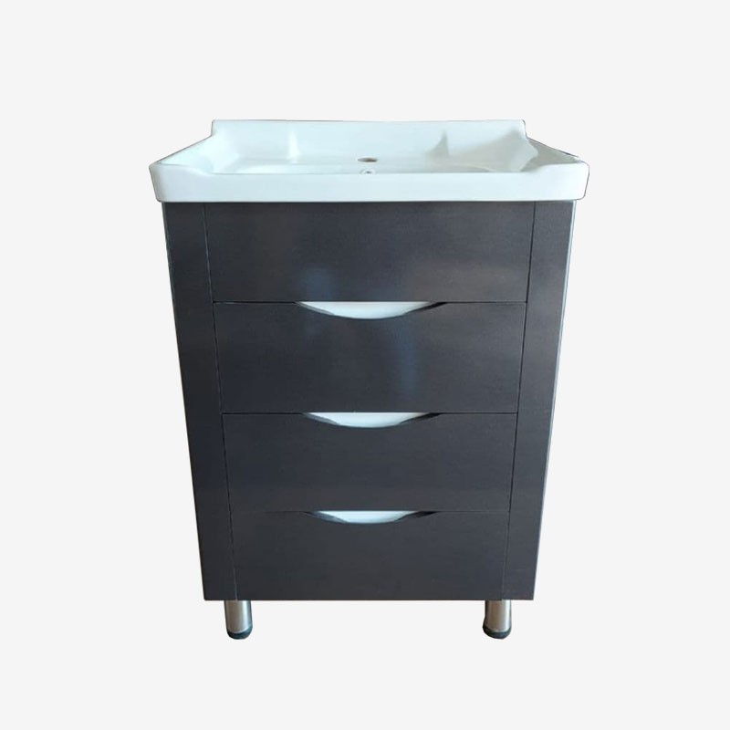 24 Regular Range Grey