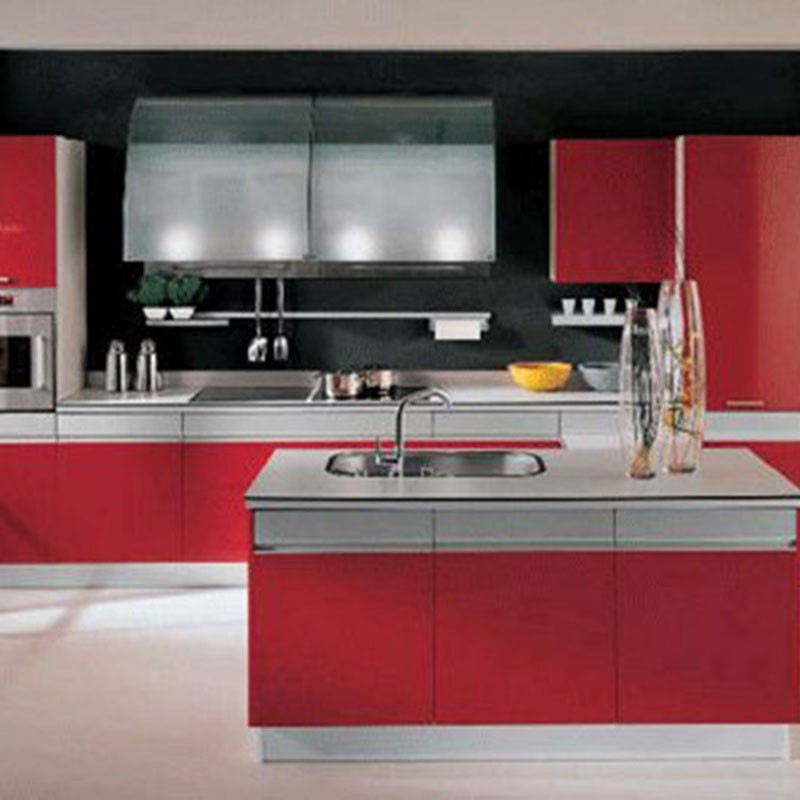 Modular Kitchens | Manufacturer & Supplier in Jalandhar, Punjab, India ...