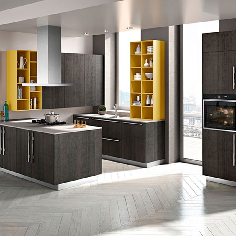 Modular Kitchen 21